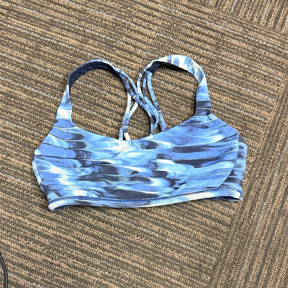 Lululemon Bra size 4